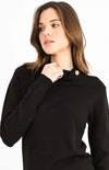 MOLLY BRACKEN MAGLIONE E1125BH NERO AI24 Moda/Donna/Abbigliamento/Maglioni e cardigan/Maglioni Kanal 32 - Santa Maria di Licodia, Commerciovirtuoso.it