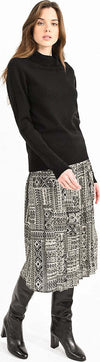 MOLLY BRACKEN MAGLIONE E1125BH NERO AI24 Moda/Donna/Abbigliamento/Maglioni e cardigan/Maglioni Kanal 32 - Santa Maria di Licodia, Commerciovirtuoso.it