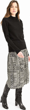 MOLLY BRACKEN MAGLIONE E1125BH NERO AI24 Moda/Donna/Abbigliamento/Maglioni e cardigan/Maglioni Kanal 32 - Santa Maria di Licodia, Commerciovirtuoso.it
