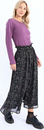 MOLLY BRACKEN MAGLIONE ES131BN AI24 Moda/Donna/Abbigliamento/Maglioni e cardigan/Maglioni Kanal 32 - Santa Maria di Licodia, Commerciovirtuoso.it