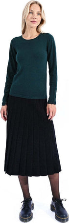 MOLLY BRACKEN MAGLIONE ES131BN AI24 Moda/Donna/Abbigliamento/Maglioni e cardigan/Maglioni Kanal 32 - Santa Maria di Licodia, Commerciovirtuoso.it