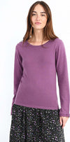 MOLLY BRACKEN MAGLIONE ES131BN AI24 Moda/Donna/Abbigliamento/Maglioni e cardigan/Maglioni Kanal 32 - Santa Maria di Licodia, Commerciovirtuoso.it