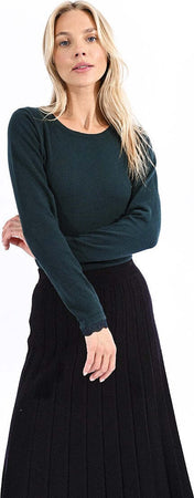 MOLLY BRACKEN MAGLIONE ES131BN AI24 Moda/Donna/Abbigliamento/Maglioni e cardigan/Maglioni Kanal 32 - Santa Maria di Licodia, Commerciovirtuoso.it