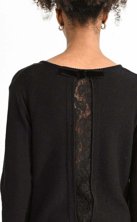 MOLLY BRACKEN MAGLIONE LA1350BH AI24 Moda/Donna/Abbigliamento/Maglioni e cardigan/Maglioni Kanal 32 - Santa Maria di Licodia, Commerciovirtuoso.it