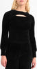 MOLLY BRACKEN MAGLIONE NERO LAH130BN NERO AI24 Moda/Donna/Abbigliamento/Maglioni e cardigan/Maglioni Kanal 32 - Santa Maria di Licodia, Commerciovirtuoso.it