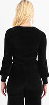 MOLLY BRACKEN MAGLIONE NERO LAH130BN NERO AI24 Moda/Donna/Abbigliamento/Maglioni e cardigan/Maglioni Kanal 32 - Santa Maria di Licodia, Commerciovirtuoso.it