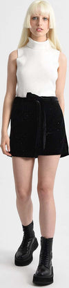 MOLLY BRACKEN PANTALONCINI TL120AN BLACK AI23 Moda/Donna/Abbigliamento/Pantaloncini Kanal 32 - Santa Maria di Licodia, Commerciovirtuoso.it