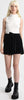MOLLY BRACKEN PANTALONCINI TL120AN BLACK AI23 Moda/Donna/Abbigliamento/Pantaloncini Kanal 32 - Santa Maria di Licodia, Commerciovirtuoso.it