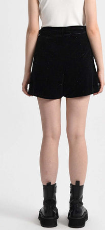 MOLLY BRACKEN PANTALONCINI TL120AN BLACK AI23 Moda/Donna/Abbigliamento/Pantaloncini Kanal 32 - Santa Maria di Licodia, Commerciovirtuoso.it