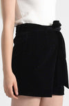 MOLLY BRACKEN PANTALONCINI TL120AN BLACK AI23 Moda/Donna/Abbigliamento/Pantaloncini Kanal 32 - Santa Maria di Licodia, Commerciovirtuoso.it