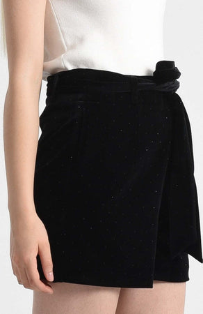 MOLLY BRACKEN PANTALONCINI TL120AN BLACK AI23 Moda/Donna/Abbigliamento/Pantaloncini Kanal 32 - Santa Maria di Licodia, Commerciovirtuoso.it