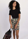 MOLLY BRACKEN T-SHIRT CON SPALLA IN PIZZO NERO  PE23 Moda/Donna/Abbigliamento/T-shirt top e bluse/T-shirt Kanal 32 - Santa Maria di Licodia, Commerciovirtuoso.it