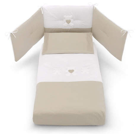 Completo Piumone Erbesi Molly Tortora