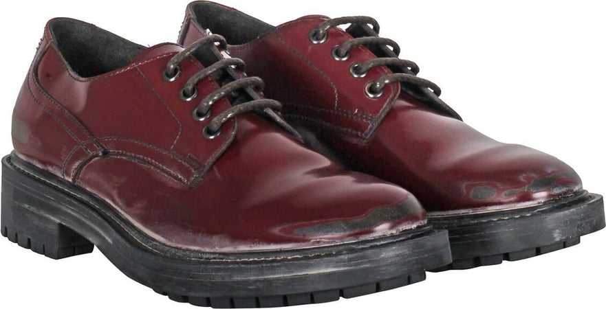 MOMA-Moma---Scarpe-basse---440744---Rosso-da-donna