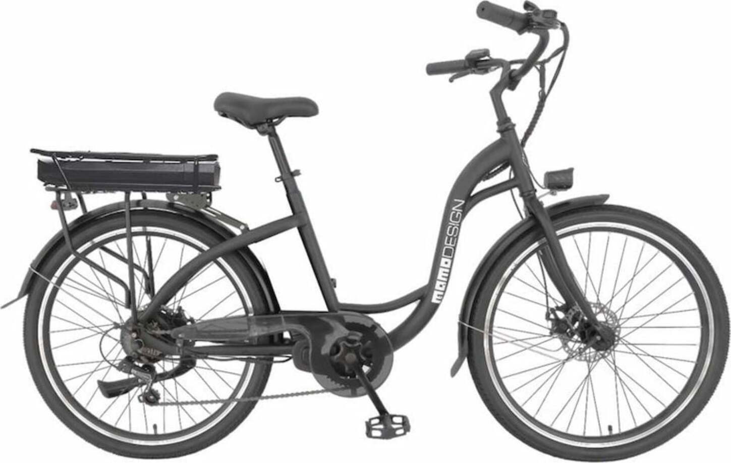 Bicicletta Elettrica Pieghevole Prezzo Bici Momo Design Electric