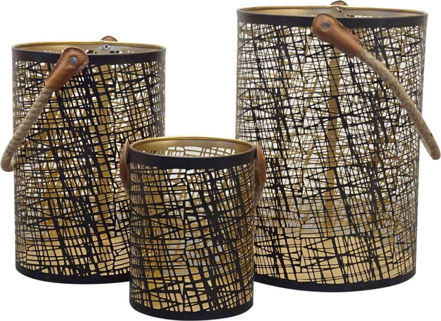 MOMOKO---set-di-3-lanterne-in-metallo-Nero-Milani-Home