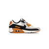 Nike Scarpa Bassa Uomo Air Max 90 Pure Platinum/summit White/black/monarch da uomo