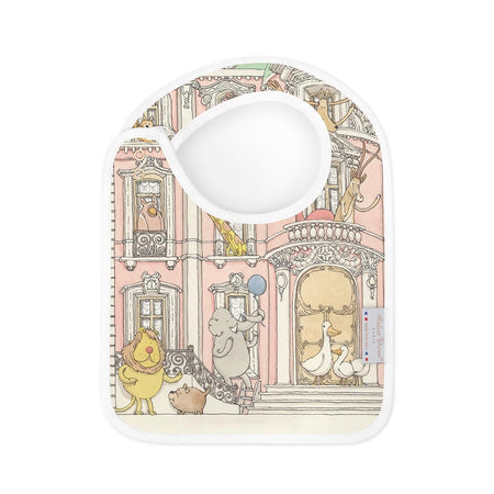 Bavaglino in Raso Atelier Choux Monceau Mansion