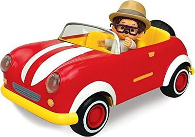 Monchhichi-Veicolo-con-Willow-Rocco-Giocattoli