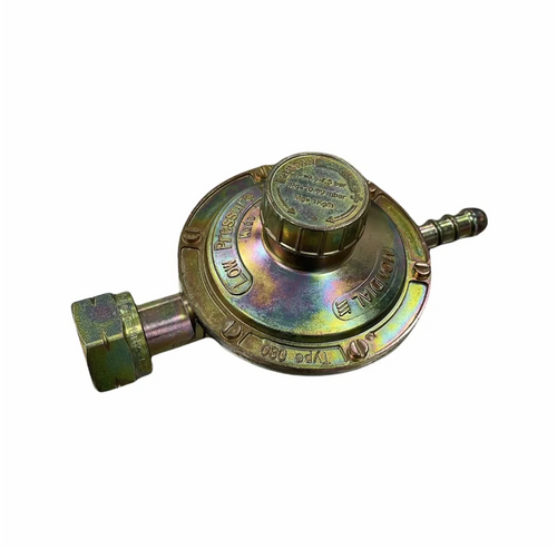 Regolatore gas bassa pressione taratura regolabile 20/60 mbar Mondial