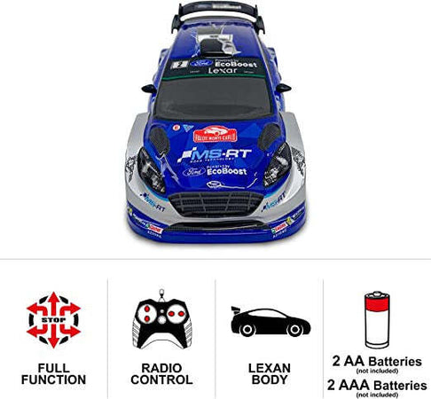 Mondo-Motors-Rc-Ford-Fiesta-Wrc-1/28