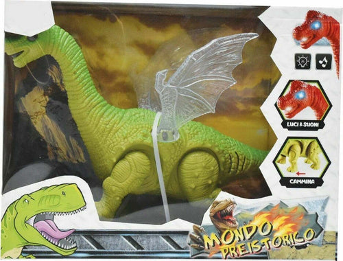 Mondo Preistorico Dinosauro Con Luci E Suoni Cammina Giocattolo Gioco Bambini Giocattoli e infanzia > Giocattoli e Modellismo > Giochi per Bambini Trade Shop italia - Napoli, Commerciovirtuoso.it