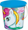 Mondo-Secchiello-Mare-Glitterato-Unicorno