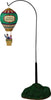 Mongolfiera vittoriana, accessorio per villaggio di Natale in Resina Casa e cucina/Decorazioni per interni/Addobbi e decorazioni per ricorrenze/Decorazioni natalizie/Oggettistica MagiediNatale.it - Altamura, Commerciovirtuoso.it