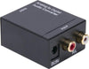 Moni-Convertitore-audio-da-Analogico-R/L-a-Digitale/Toslink-Propart