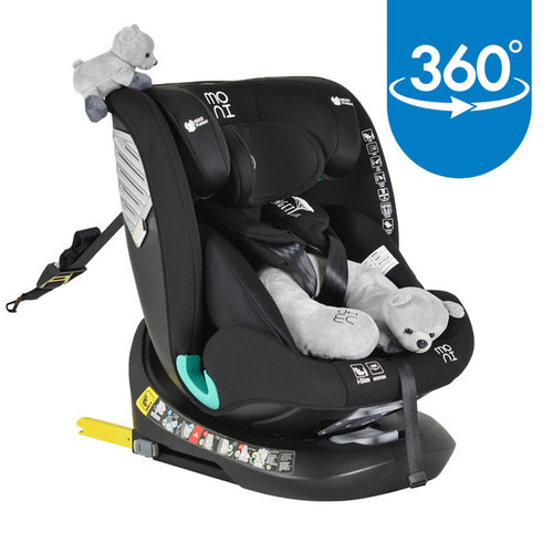 Seggiolino Auto Moni Serengeti I-Size Gruppo 0-1-2-3