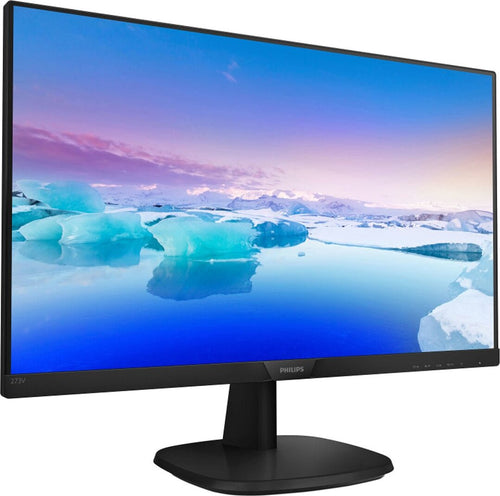 Monitor 27 Philips V Line Full HD 1920x1080 Wide Protezione luce Blu IPS HDMI