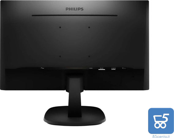 Monitor 27" Philips V Line Full HD 1920x1080 Wide Protezione luce Blu IPS HDMI