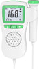 Monitor Cardiaco Movimento Fetale Doppler Gravidanza Tascabile Q-c022 A Batteria Commercio Industria e Scienza/Forniture mediche professionali/Diagnostica e Screening/Stetoscopi Trade Shop italia - Napoli, Commerciovirtuoso.it