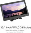 Monitor HDMI Schermo LCD TFT 10.1 POLLICI 1080p Altoparlante Integrato VGA BNC USB Elettronica/Informatica/Monitor Zencoccostore - Formia, Commerciovirtuoso.it