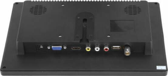 Monitor HDMI Schermo LCD TFT 10.1 POLLICI 1080p Altoparlante Integrato VGA BNC USB Elettronica/Informatica/Monitor Zencoccostore - Formia, Commerciovirtuoso.it