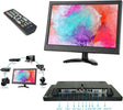 Monitor-Hdmi-Vga-Schermo-Lcd-Tft-13.3-Pollici-1080p-Altoparlante-Bnc-Usb-Rca