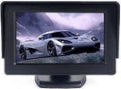 MONITOR LCD TFT 4.3” A COLORI AUTO CAMPER PER TELECAMERA RETROMARCIA REAR VIEW  Trade Shop italia - Napoli, Commerciovirtuoso.it
