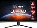 Monitor-Msi-9S6-3CA91T-091-G27C4X-Curved-Black