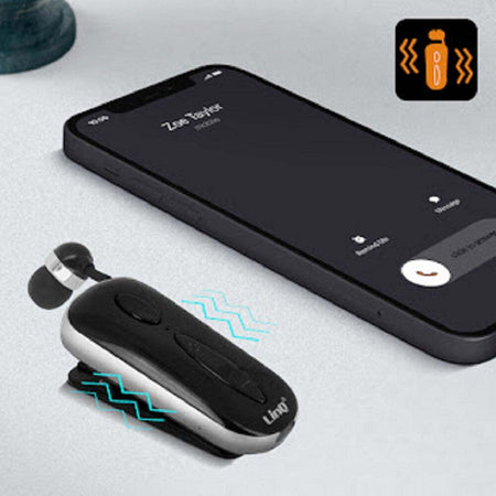Mono Auricolare Stereo Bluetooth Con Clip-on Retrattile Associa 2 Cellulari K36 Elettronica/Cuffie auricolari e accessori/Cuffie/Cuffie In-Ear Trade Shop italia - Napoli, Commerciovirtuoso.it