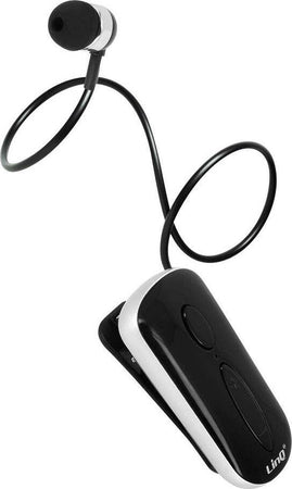 Mono Auricolare Stereo Bluetooth Con Clip-on Retrattile Associa 2 Cellulari K36 Elettronica/Cuffie auricolari e accessori/Cuffie/Cuffie In-Ear Trade Shop italia - Napoli, Commerciovirtuoso.it