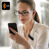 Mono Auricolare Stereo Bluetooth Con Clip-on Retrattile Associa 2 Cellulari K36 Elettronica/Cuffie auricolari e accessori/Cuffie/Cuffie In-Ear Trade Shop italia - Napoli, Commerciovirtuoso.it