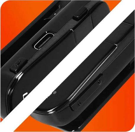 Mono Auricolare Stereo Bluetooth Con Clip-on Retrattile R8344 Autonomia 10 Ore Elettronica/Cuffie auricolari e accessori/Cuffie/Cuffie In-Ear Trade Shop italia - Napoli, Commerciovirtuoso.it