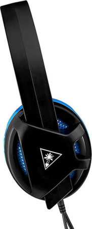 MONO-CUFFIA-TURTLE-BEACH-WIRED-RECON-CHAT-HEADSET-TBS-3345-02-PS4-ONE-CELLULLARE-PC-BLACK