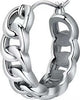 Mono-orecchino-LA-PETITE-STORY-Brass-/-Chain