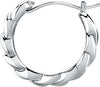 Mono-orecchino-LA-PETITE-STORY-Brass-/-Chain