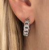Mono-orecchino-LA-PETITE-STORY-Brass-/-Chain