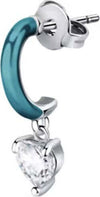 Mono-orecchino-LA-PETITE-STORY-turchese-/-cuore-bianco