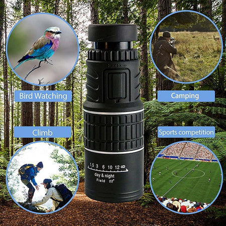 Monocolo 30x52 Cannocchiale Zoom Ingrandimento Custodia Campeggio Stadio Teatro Elettronica e telefonia > Fotografia e video > Binocoli e Microscopi Trade Shop italia - Napoli, Commerciovirtuoso.it