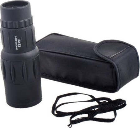 MONOCOLO BINOCOLO CANNOCCHIALE ZOOM MONOCULARE INGRANDIMENTO 16x52MM CACCIA Elettronica/Foto e videocamere/Binocoli telescopi e ottica/Monocoli Trade Shop italia - Napoli, Commerciovirtuoso.it