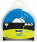 Filo per decespugliatore Duraflex da 37m sezione quadrata Ø 3,3mm